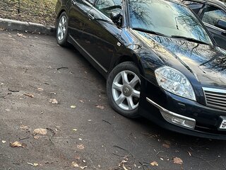 2007 Nissan Teana I (J31) Рестайлинг, чёрный, 1049000 рублей, вид 1