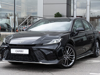 2026 Toyota Camry IX (XV80) China Market, чёрный, 4790000 рублей, вид 1