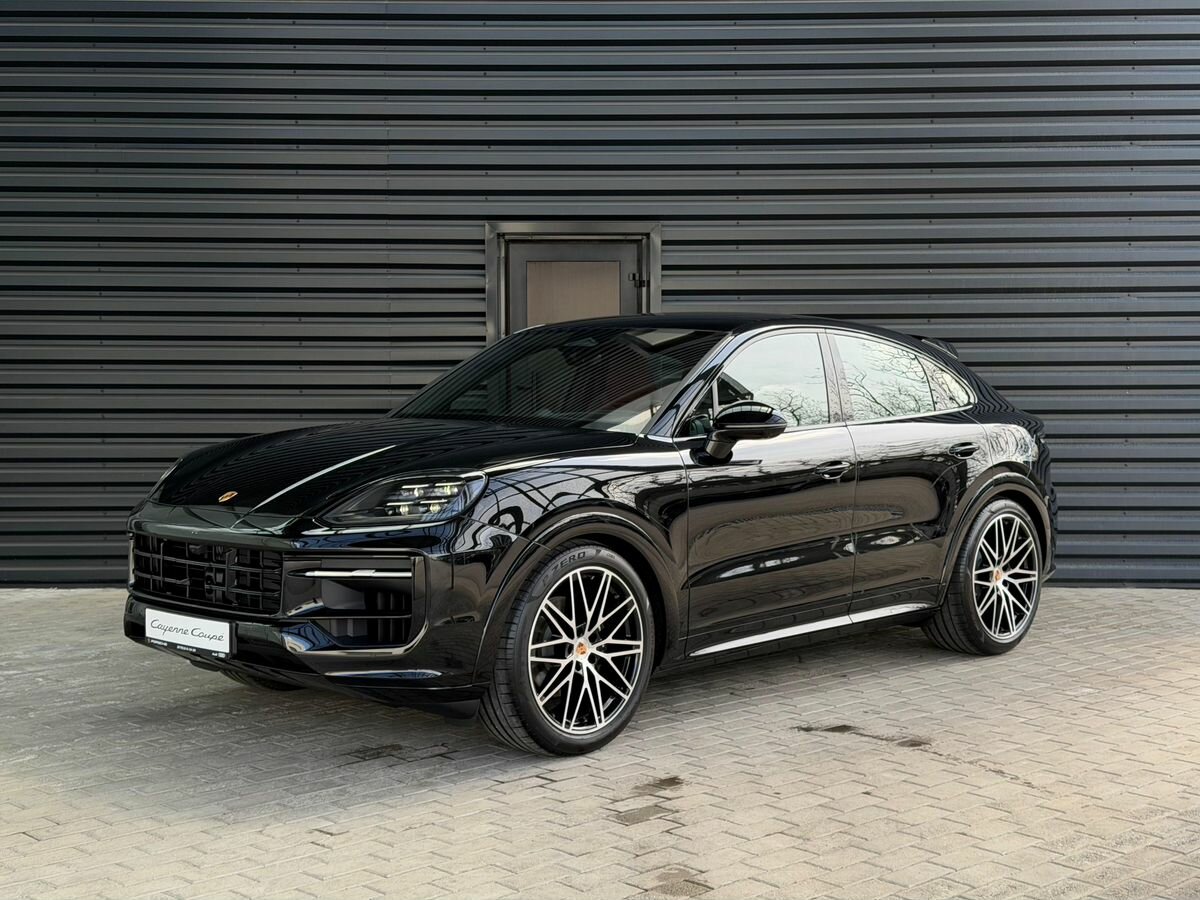 Открыть фотографии: Porsche Cayenne III Рестайлинг
