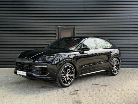 Porsche Cayenne III Рестайлинг