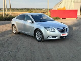 2011 Opel Insignia I, серебристый, 1200000 рублей, вид 2