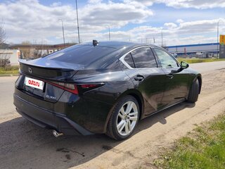 2020 Lexus IS 300 III Рестайлинг 2, чёрный, 3200000 рублей, вид 5