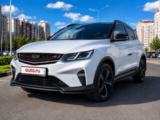 2024 Geely Coolray I Рестайлинг, белый, 2290000 рублей, вид 1