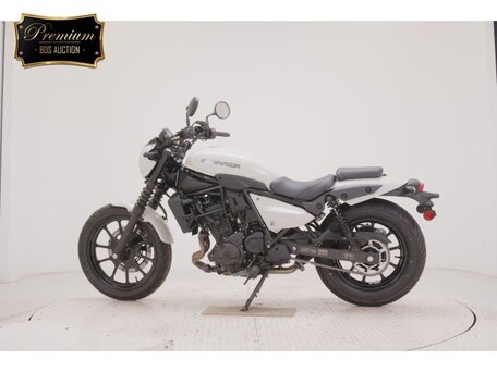 2025 Kawasaki ZL400 Eliminator, белый, 662000 рублей, вид 1