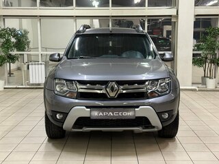 2019 Renault Duster II, серый, 1680000 рублей, вид 3