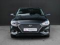 2018 Hyundai Solaris II, чёрный - вид 1