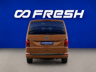 2020 Volkswagen Multivan T6 Рестайлинг, коричневый, 5349444 рублей, вид 4