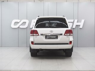 2007 Toyota Land Cruiser 200 Series, белый, 2649000 рублей, вид 4