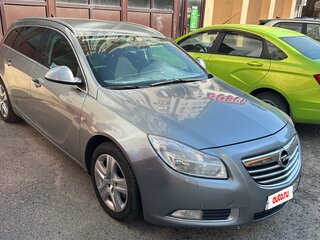 2010 Opel Insignia I, серый, 1000000 рублей, вид 1