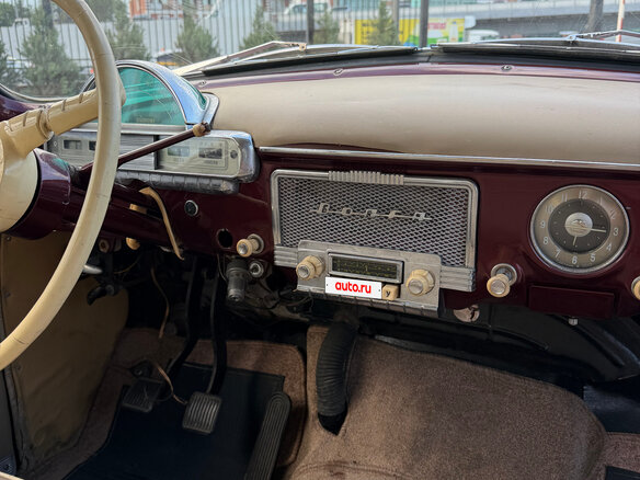 1970 ГАЗ 21 «Волга» 21Р, серый, 420000 рублей - вид 10