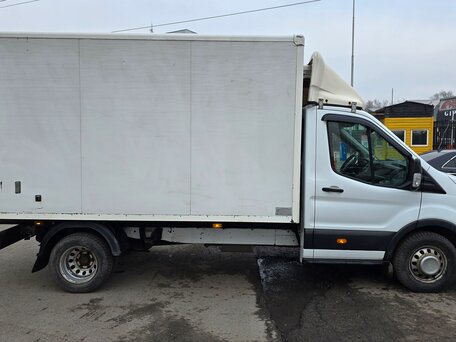 2017 Ford Transit, белый, 2199000 рублей, вид 1