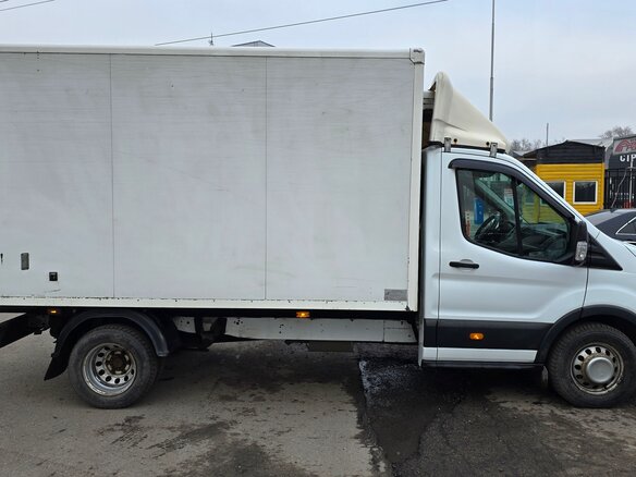 2017 Ford Transit, белый, 2199000 рублей