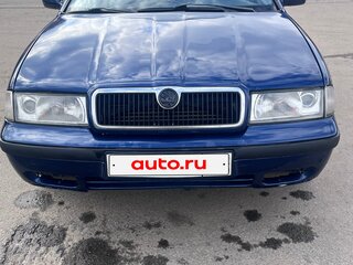 1999 Skoda Octavia I (A4), синий, 280000 рублей, вид 1