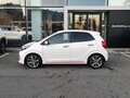 2017 Kia Picanto GT Line III, белый, 1249000 рублей - вид 7