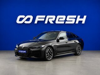 2022 BMW 4 серии Gran Coupe 420d xDrive G22, G23, G26, чёрный, 5555444 рублей, вид 5