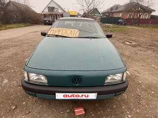 1990 Volkswagen Passat B3, зелёный, 210000 рублей, вид 1