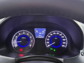 2013 Hyundai Solaris I, белый, 600000 рублей, вид 5