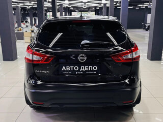 2014 Nissan Qashqai II, фиолетовый, 1029000 рублей, вид 5