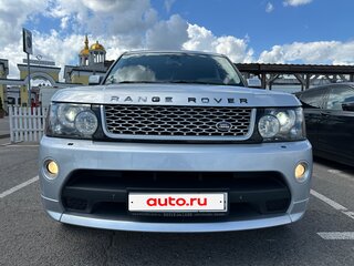 2012 Land Rover Range Rover Sport I Рестайлинг, серый, 2245000 рублей, вид 4