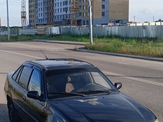 2010 Daewoo Nexia I Рестайлинг, чёрный, 190000 рублей, вид 2