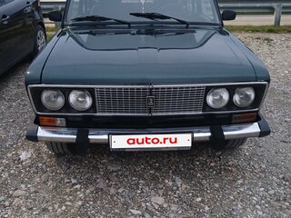 1993 Lada (ВАЗ) 2106, зелёный, 185000 рублей, вид 3