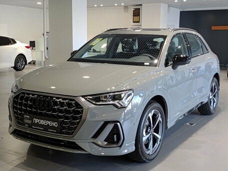 Audi Q3 III (FJ)