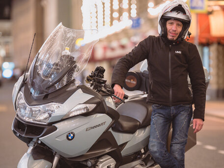 2010 BMW R 1200 RT, синий, 800000 рублей, вид 1