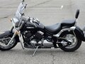 2005 Yamaha XVS650 Drag Star, чёрный, 620000 рублей - вид 1