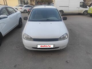 2011 Lada (ВАЗ) Kalina I, белый, 276000 рублей, вид 1