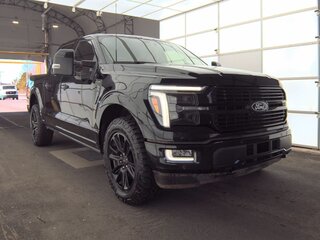 2024 Ford F-150 XIV Рестайлинг, чёрный, 8900000 рублей, вид 4