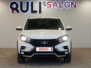 2019 Lada (ВАЗ) XRAY Cross I, белый, 950000 рублей, вид 2