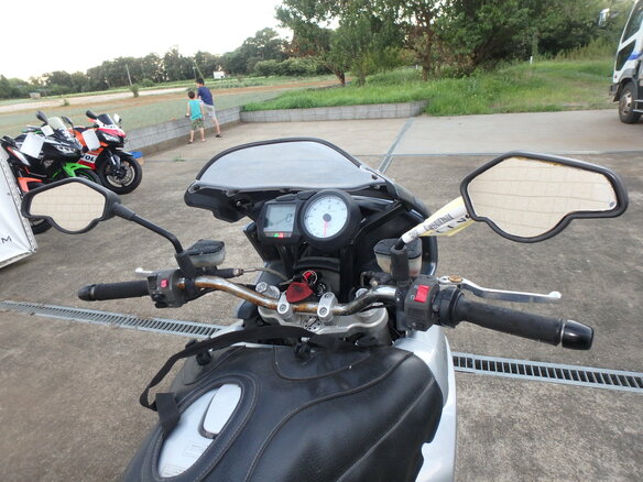 2003 Ducati Multistrada 1000, серебристый, 300000 рублей - вид 16