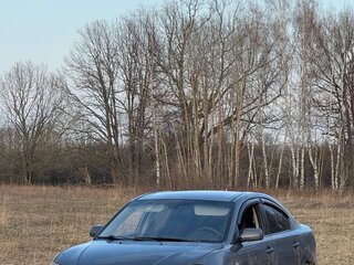 2007 Mazda 3 I (BK) Рестайлинг, серый, 400000 рублей, вид 2