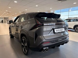 2026 Geely Cityray, серый, 3174990 рублей, вид 4