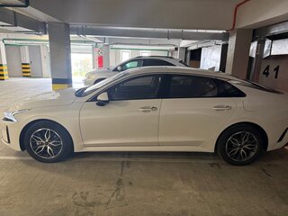 2024 Kia K5 III, белый, 3450000 рублей, вид 2