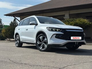 2023 BYD Song Pro 18.3 kWh I Рестайлинг 2, белый, 2720000 рублей, вид 5