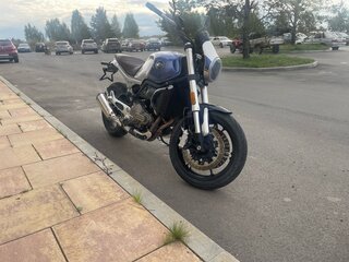 QJMotor SRV 550
