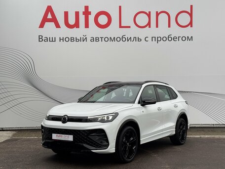 Volkswagen Tiguan III (China Market)