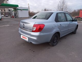 2014 Datsun on-DO I, голубой, 500000 рублей, вид 4
