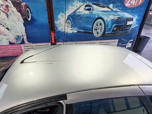 2015 Datsun mi-DO, серый, 350000 рублей - вид 23