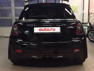 2013 Mini Hatch JCW II (R56) Рестайлинг, чёрный, 2777777 рублей, вид 2