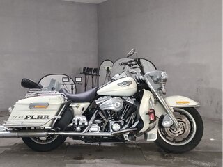 2003 Harley-Davidson Road King, белый, 575000 рублей, вид 1
