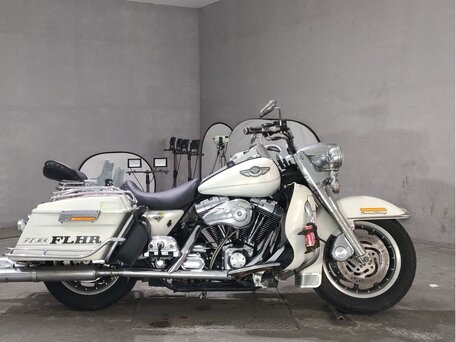 2003 Harley-Davidson Road King, белый, 575000 рублей, вид 1