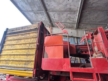 2008 Grimme SE75, красный, 6763592 рублей, вид 5