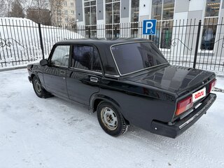 2010 Lada (ВАЗ) 2105, чёрный, 205000 рублей, вид 4