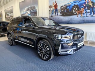 2026 Geely Monjaro I, чёрный, 4954990 рублей, вид 2