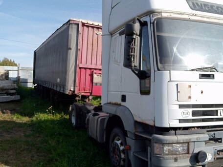 1999 Trailor Trailor, красный, 435000 рублей, вид 4