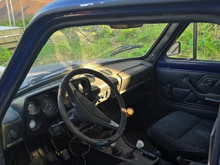 1980 Lada (ВАЗ) 2121 (4x4) I, синий, 110000 рублей, вид 3