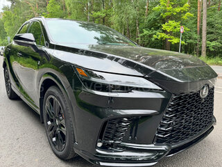 2026 Lexus RX 350 V, чёрный, 12700000 рублей, вид 1