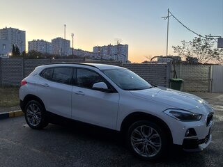 2019 BMW X2 xDrive20d I (F39), белый, 3250000 рублей, вид 3